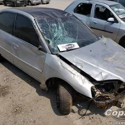 SUCATA Civic Sedan LX/LXL 1.7 16V 115cv Aut. 4p PARA RETIRADA DE PEÇAS