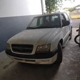 SUCATA S10 Blazer 4.3 V6 PARA RETIRADA DE PEÇAS