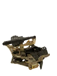 Fechadura Porta Dianteira Esq Mb Classe C - 1993/00