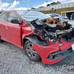 SUCATA ONIX HATCH EFFECT 1.4 8V F.Power 5p Mec. PARA RETIRADA DE PEÇAS