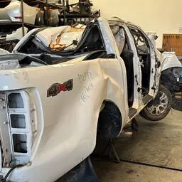 SUCATA Ford Ranger 2021 3.2 Xlt Cab. Dupla 4x4 Aut. 4p PARA RETIRADA DE PEÇAS