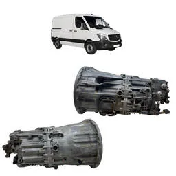 Caixa Cambio Mercedes Sprinter 2.2 311 313 415 Diesel 12/19